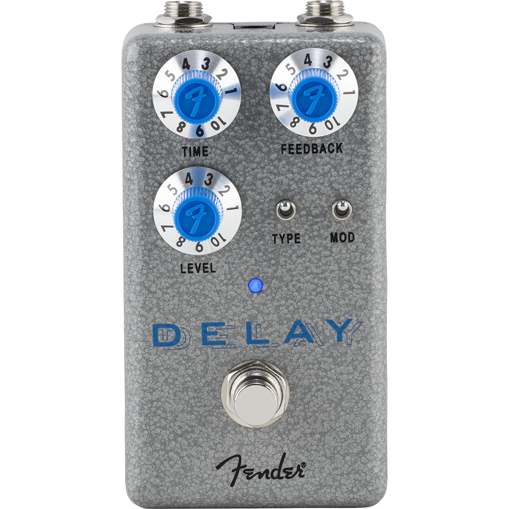 Fender Hammertone Delay Pedal