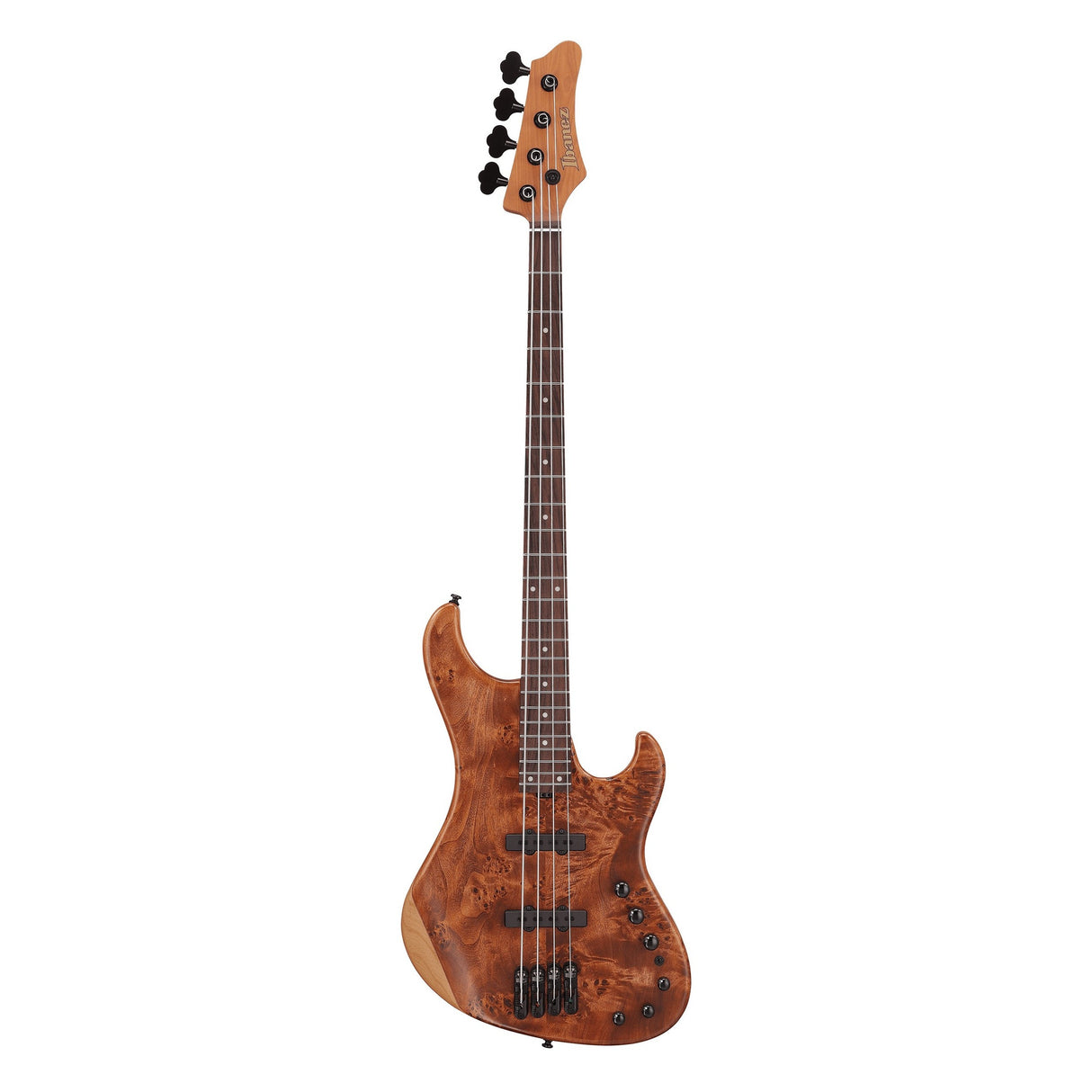 Ibanez MDM1600 Electric Bass Guitar - Naural Mocha Low Gloss