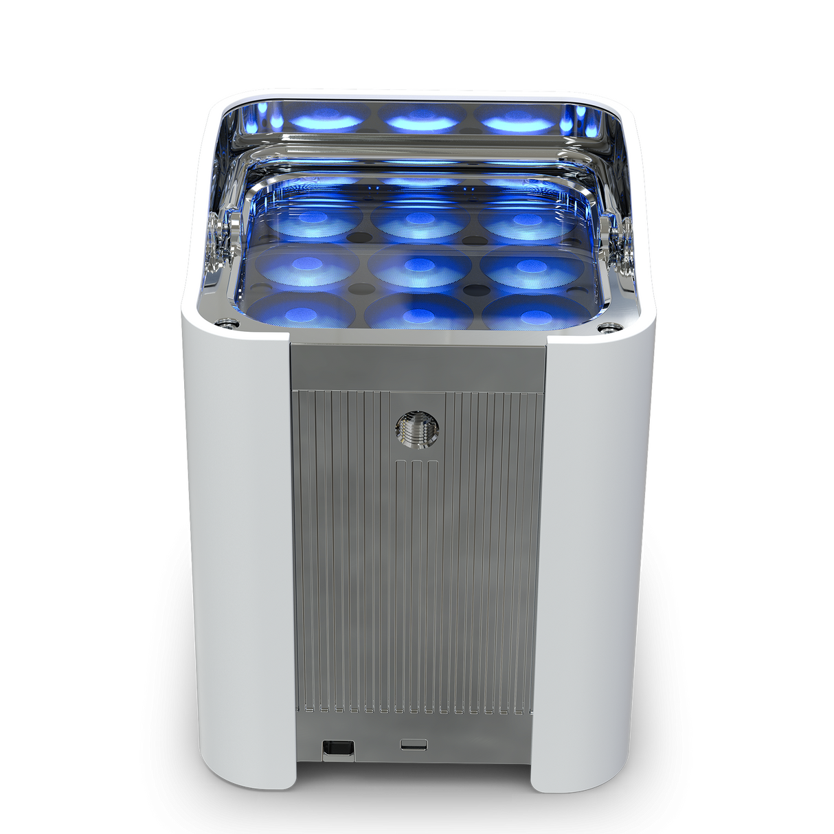 Chauvet Professional WELL FIT X Fixtures 6-Pack with Case