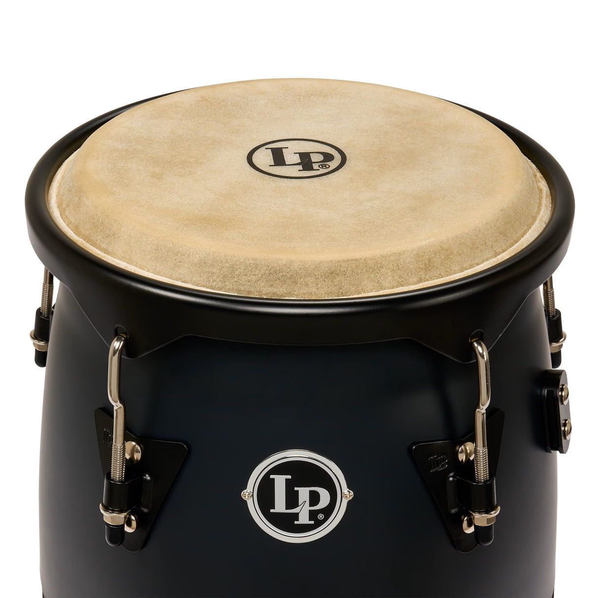 Latin Percussion Discovery II Ultralight Conga Set - Onyx