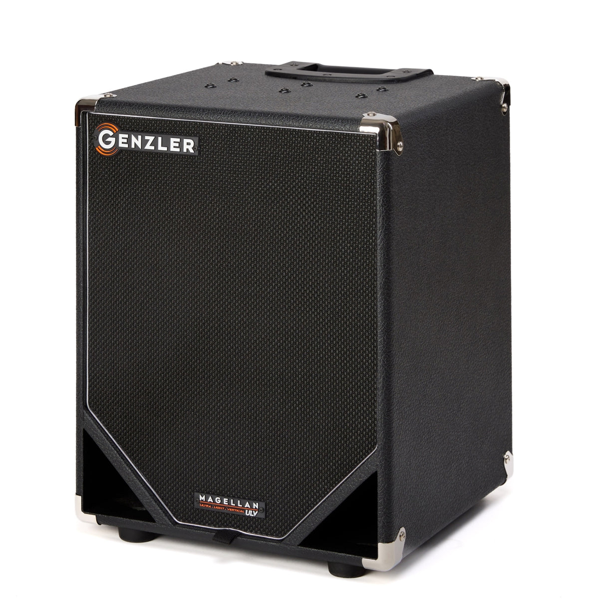 Genzler Amplification Magellan-ULV-112T 1x12-Inches 350-Watts 8-Ohms Electric Bass Guitar Cabinet - New