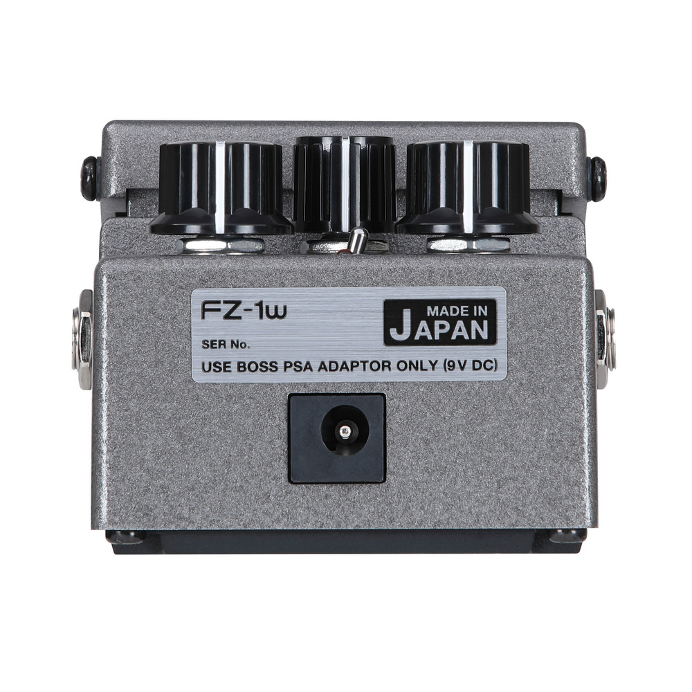 BOSS FZ-1W Fuzz Pedal