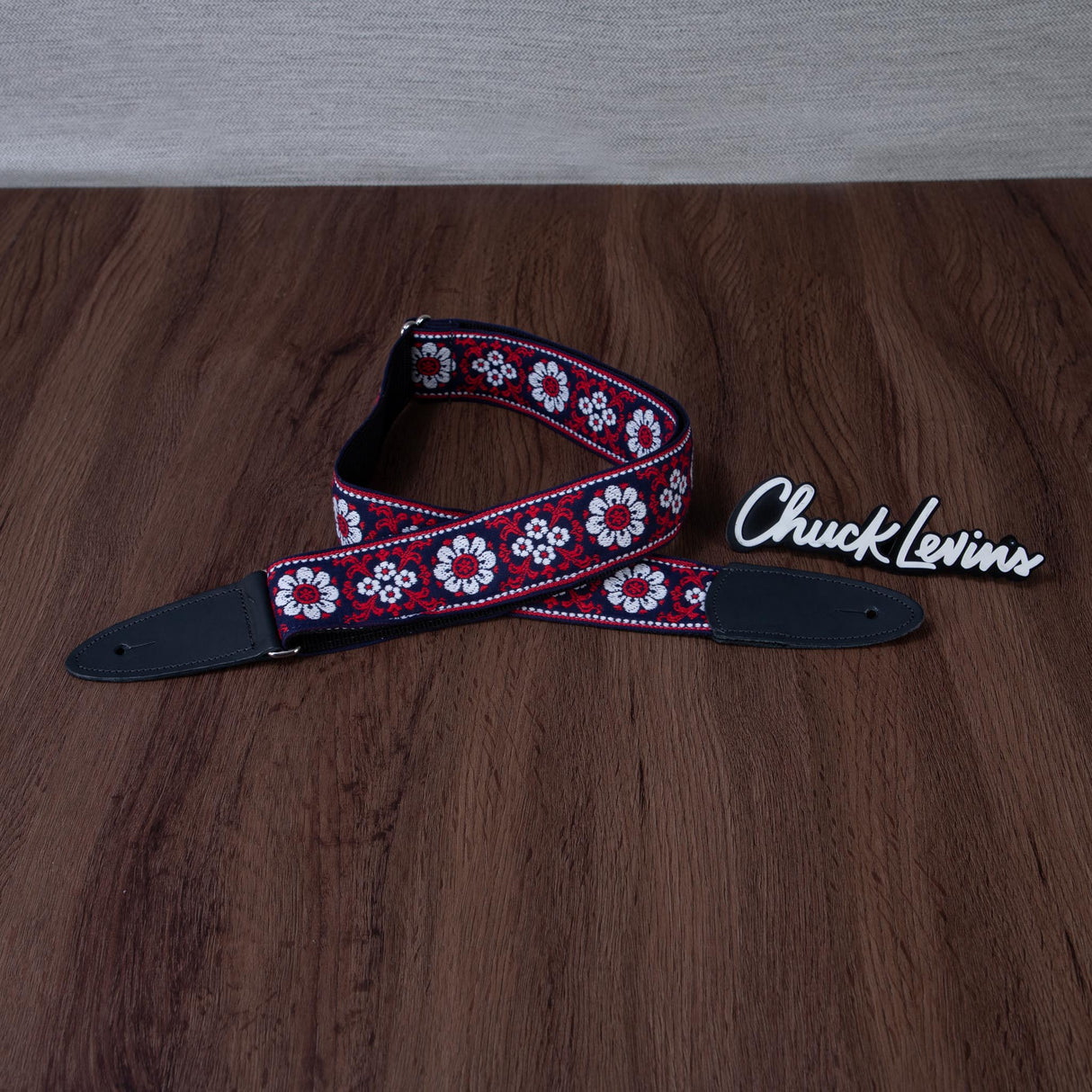 Jodi Head Hootnanny Guitar Strap - Design #1