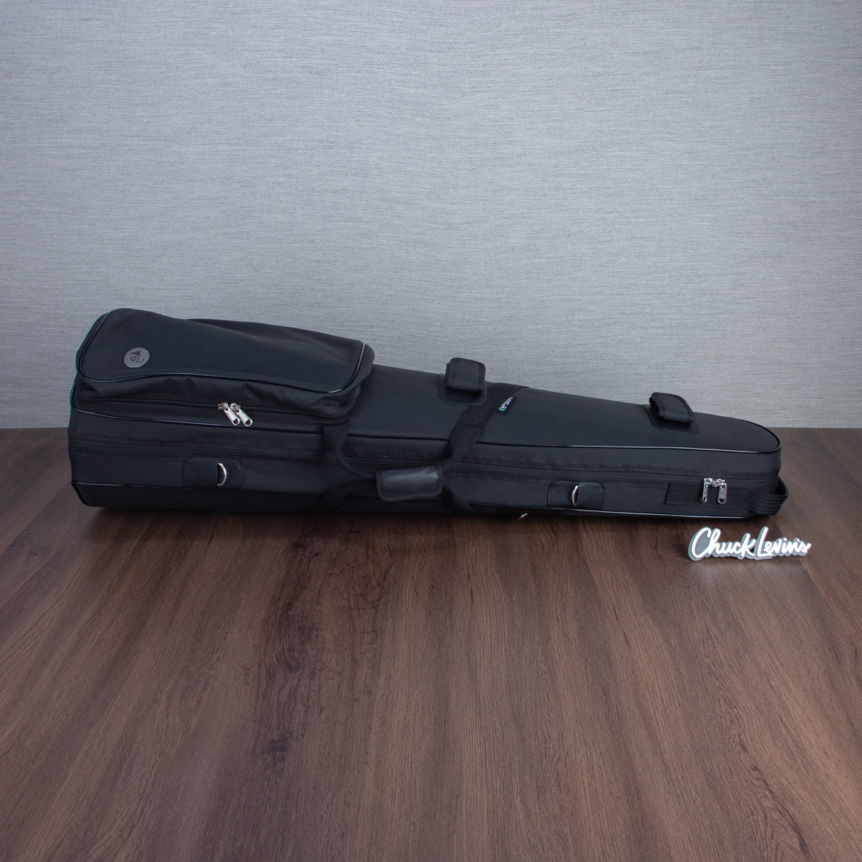 Marcus Bonna MB-TTBN Tenor Trombone Case - Black - Preorder