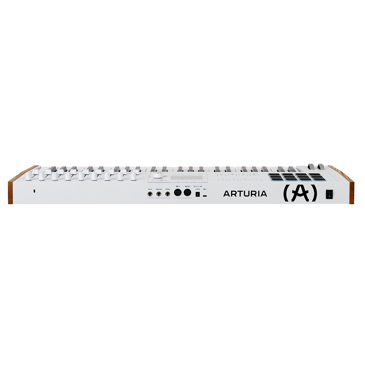 Arturia Keylab 49 MK3 White Universal Midi Controller - New