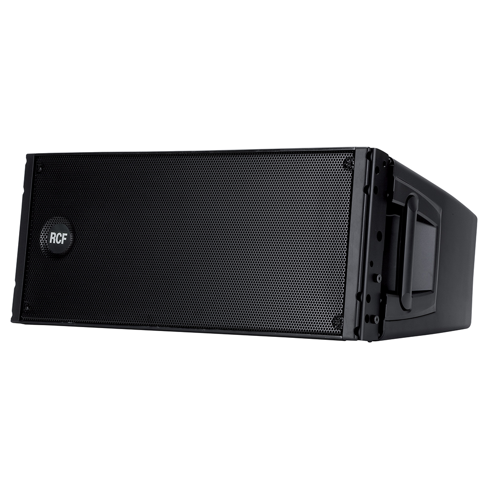 RCF HDL 20-A Powered Line Array Module - Mint, Open Box