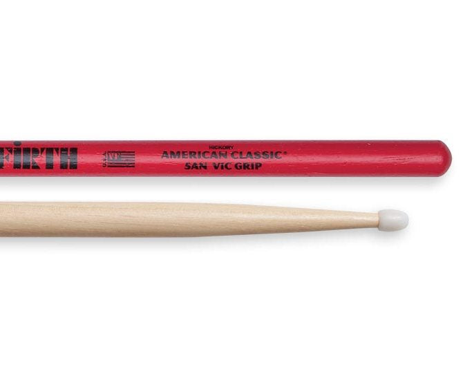 Vic Firth American Classic 5A Nylon Tip w/ Vic Grip