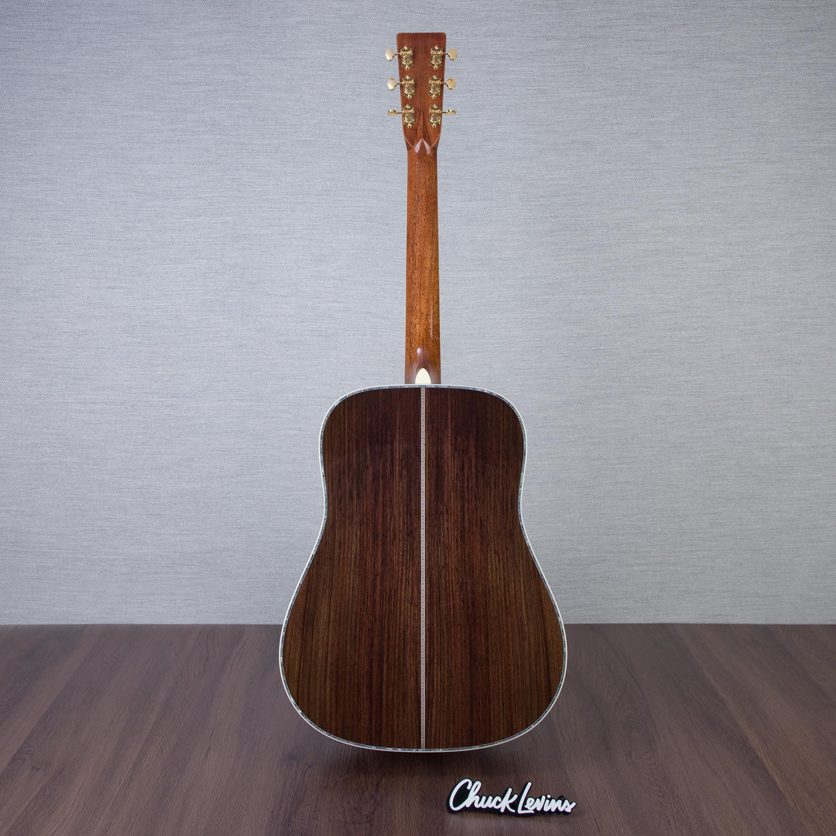 Martin D-45 Acoustic Guitar Rosewood/Spruce Acoustic Guitar - #M2951472