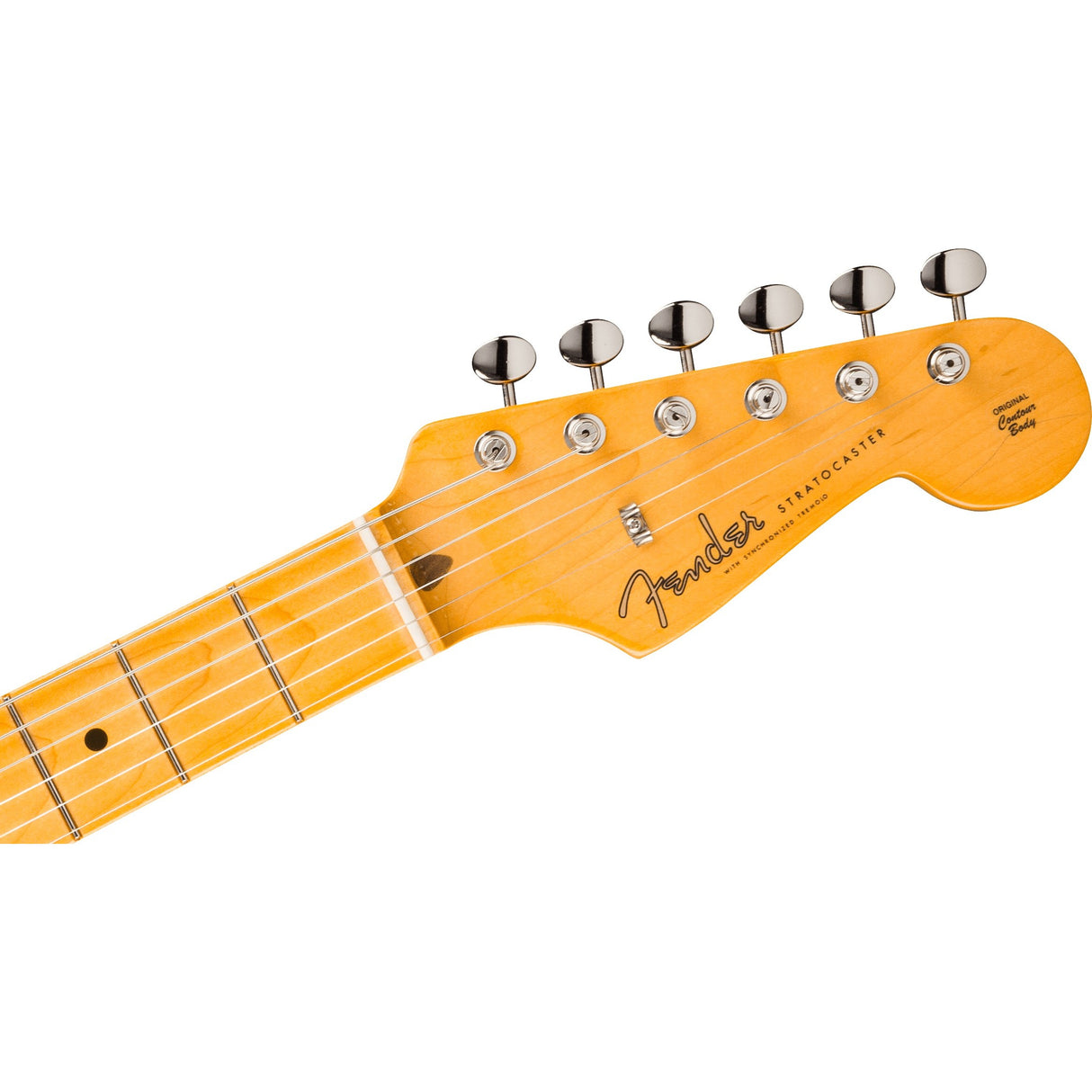 Fender American Vintage II 1957 Stratocaster Electric Guitar - Black