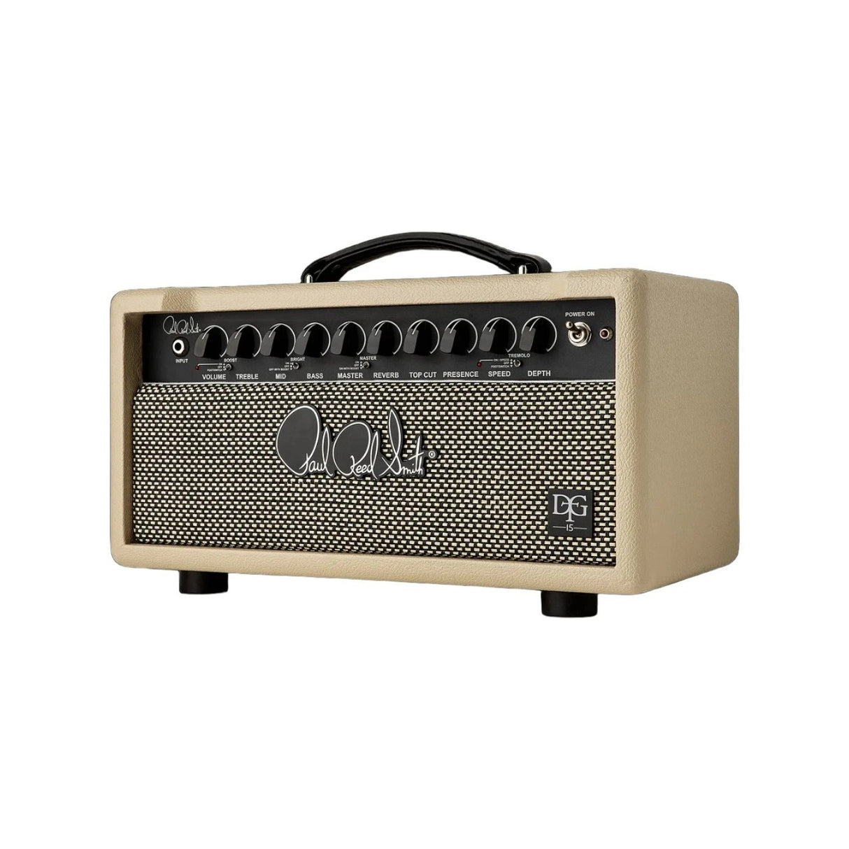 PRS DGT 15 15-Watt Guitar Head Amplifier - 2024 - New