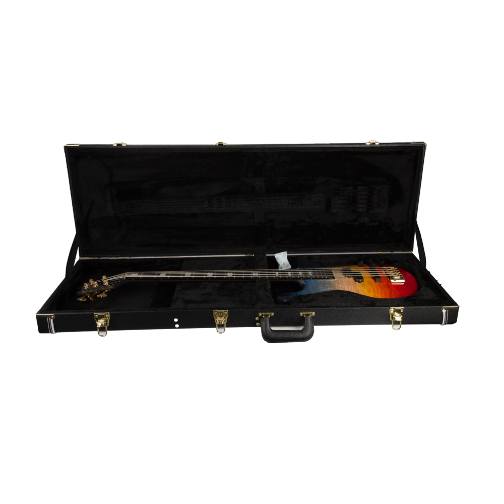 Spector Euro 5 LT 5-String Bass Guitar - Grand Canyon Gloss - CHUCKSCLUSIVE - #21NB18473