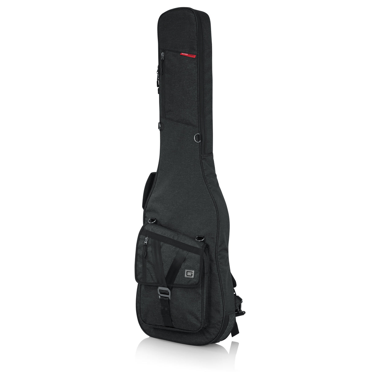 Gator GT-BASS-BLK Transit Bass Guitar Bag
