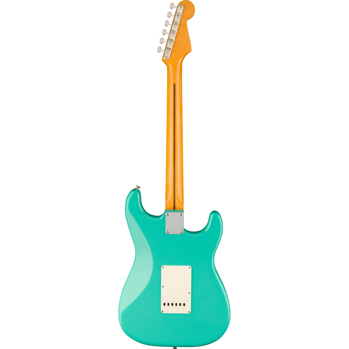Fender American Vintage II 1957 Stratocaster Left-Handed Electric Guitar - Maple Fingerboard, Sea Foam Green - Preorder