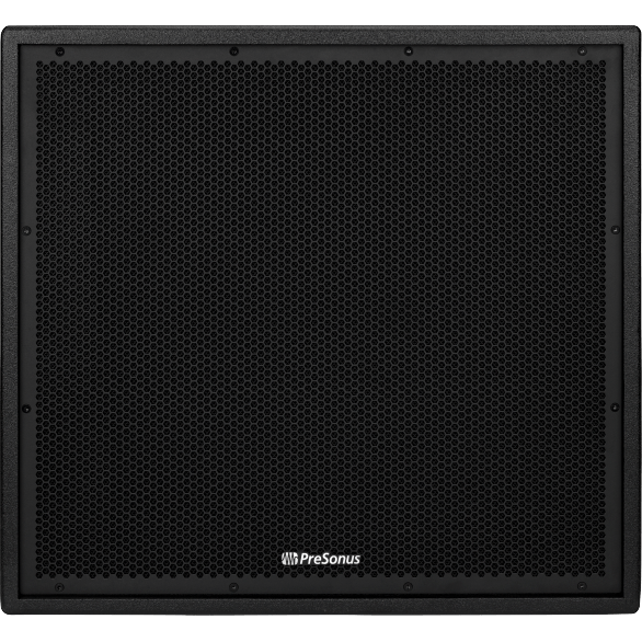 PreSonus CDL Sub18 18-Inch 2000-Watt Powered Subwoofer