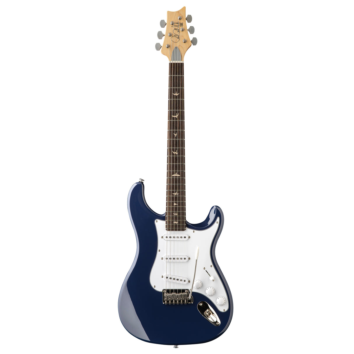 PRS SE Silver Sky Electirc Guitar, Rosewood Fingerboard - Trad Blue