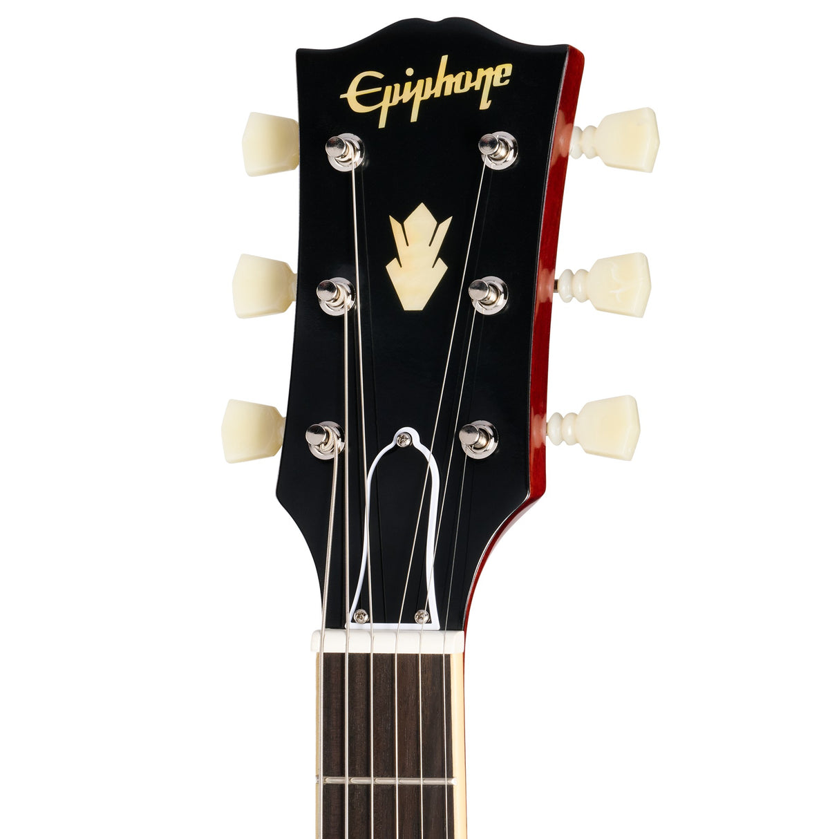 Epiphone 1964 SG with Maestro Vibrola Reissue Electric Guitar - Cherry Red