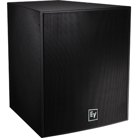 Electro Voice EVF-1181S 18" Front-Loaded Install Subwoofer - PI