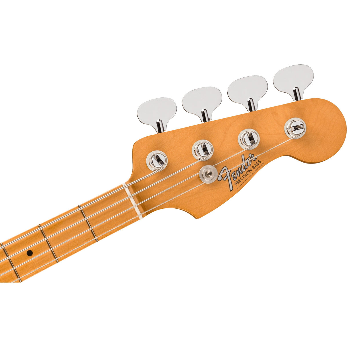 Fender Vintera III Late '60s Precision Electric Bass Guitar, Maple Fingerboard - 3-Color Sunburst