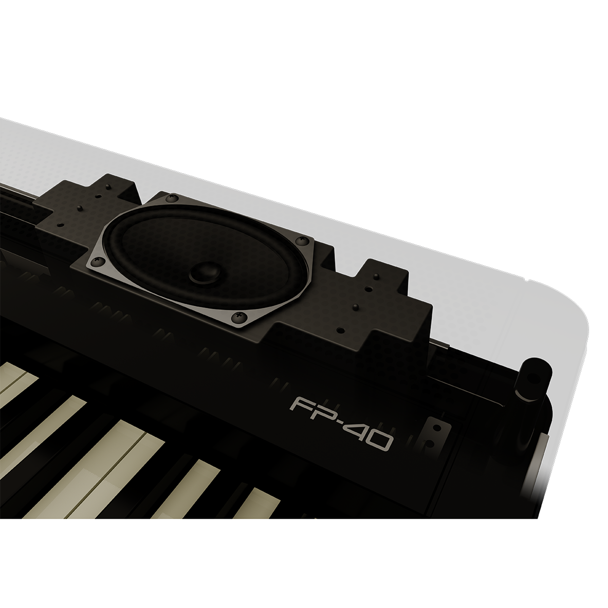 Roland FP-40-BK Digital Piano - Black