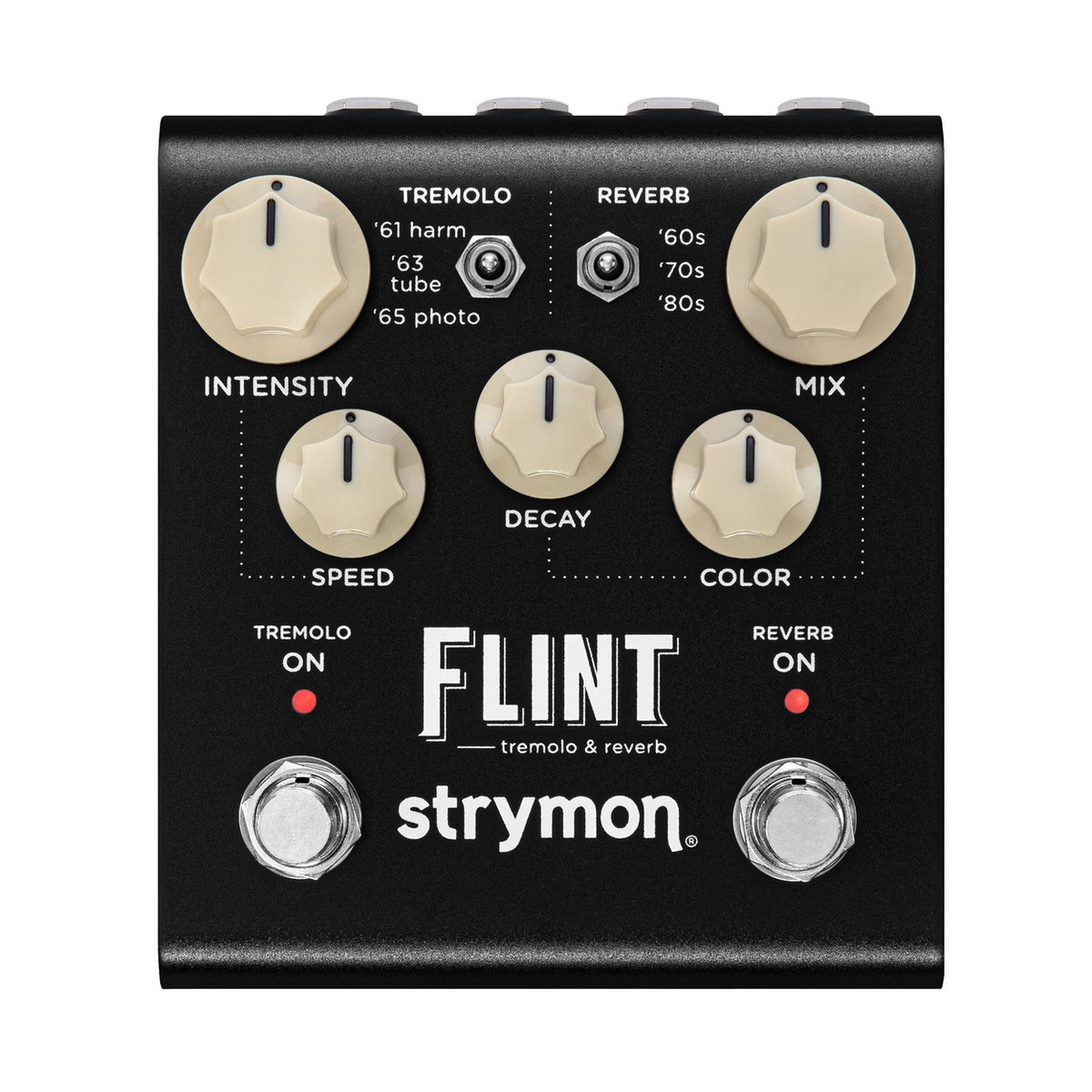 本日限定値下げ　Strymon FLINT V2 Strymon Flint V2 Tremolo & Reverb Effect Pedal – Chuck Levin's
