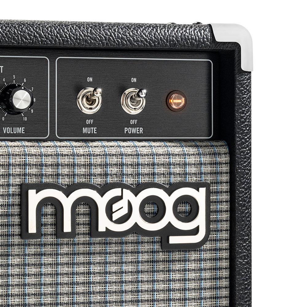 Moog Model 112 4-Channel 1 x 12-Inch Instrument Amplifier