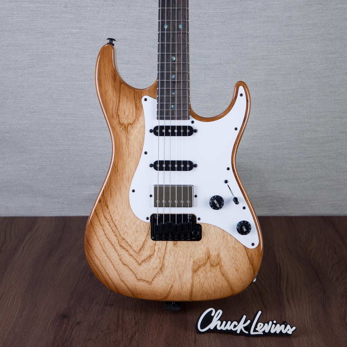 Suhr Standard Custom Electric Guitar - Natural Burst - #87815