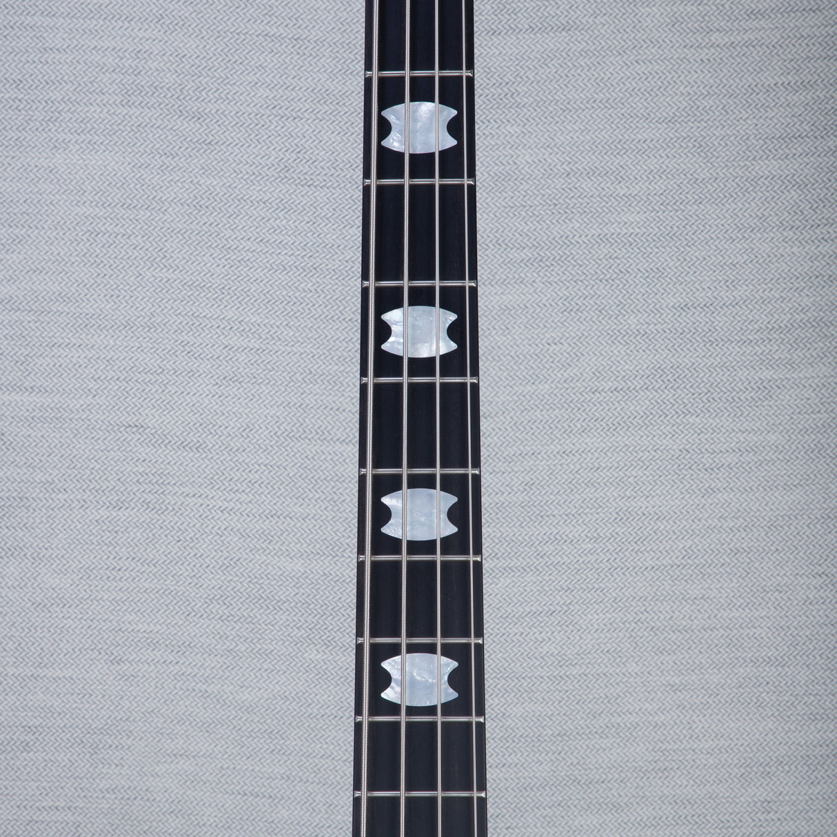 Spector USA NS-2 Electric Bass Guitar - Scary Burst