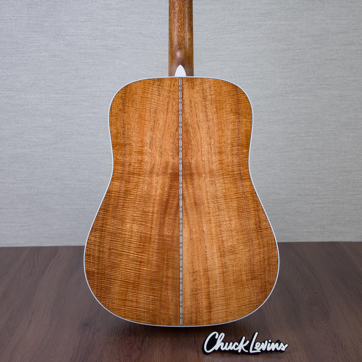 Martin Custom Shop NAMM D-28 Style Koa/High Altitude Swiss Spruce Acoustic Guitar - #M2966574
