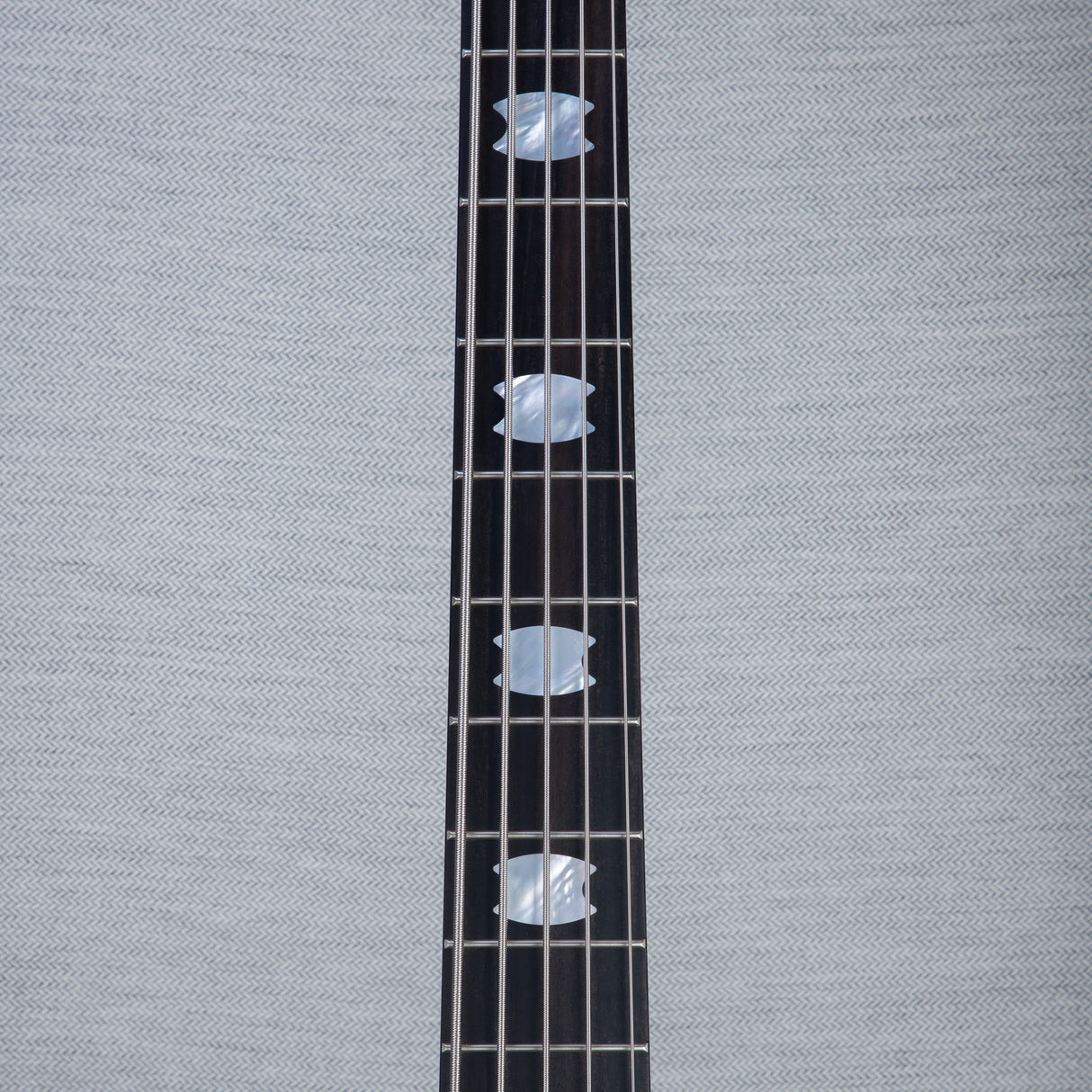 Spector USA NS-5 Electric Bass Guitar - Scary Burst - #1666