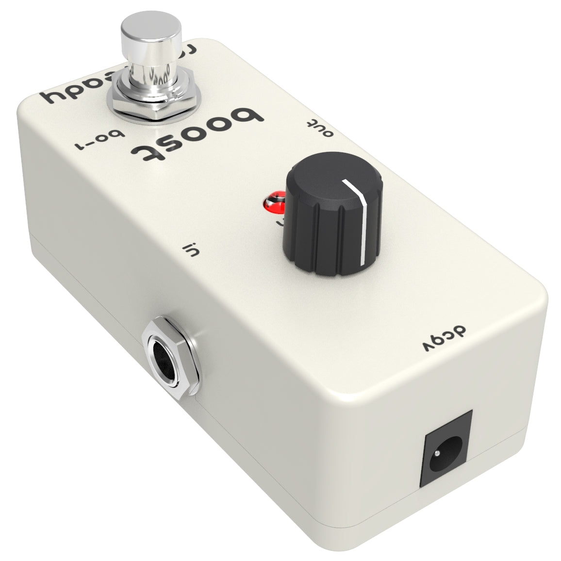 Rockready Boost BO-1 Guitar Effects Pedal