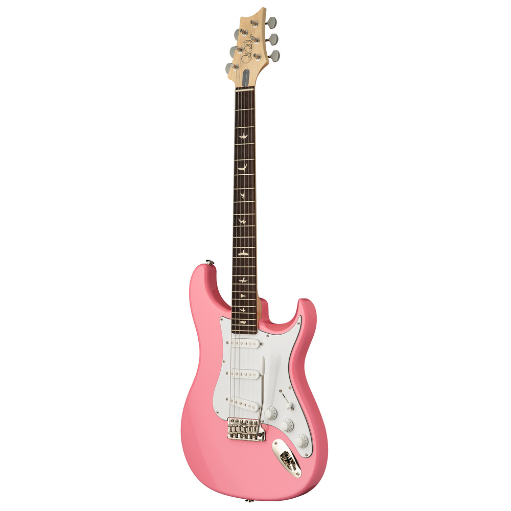 PRS John Mayer Silver Sky Electric Guitar, Rosewood Fretboard - Roxy Pink - 2023 - New