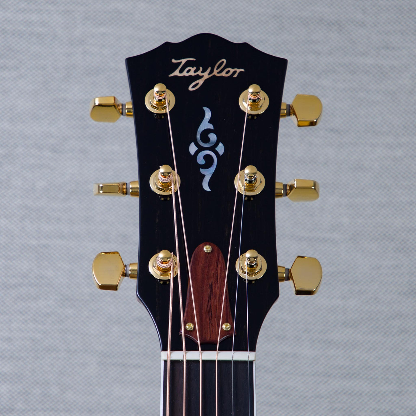 Taylor Custom Shop Gold Label Super Auditorium Honduran Rosewood/ Lutz Spruce Acoustic Electric Guitar - CHUCKSCLUSIVE - #1204176094
