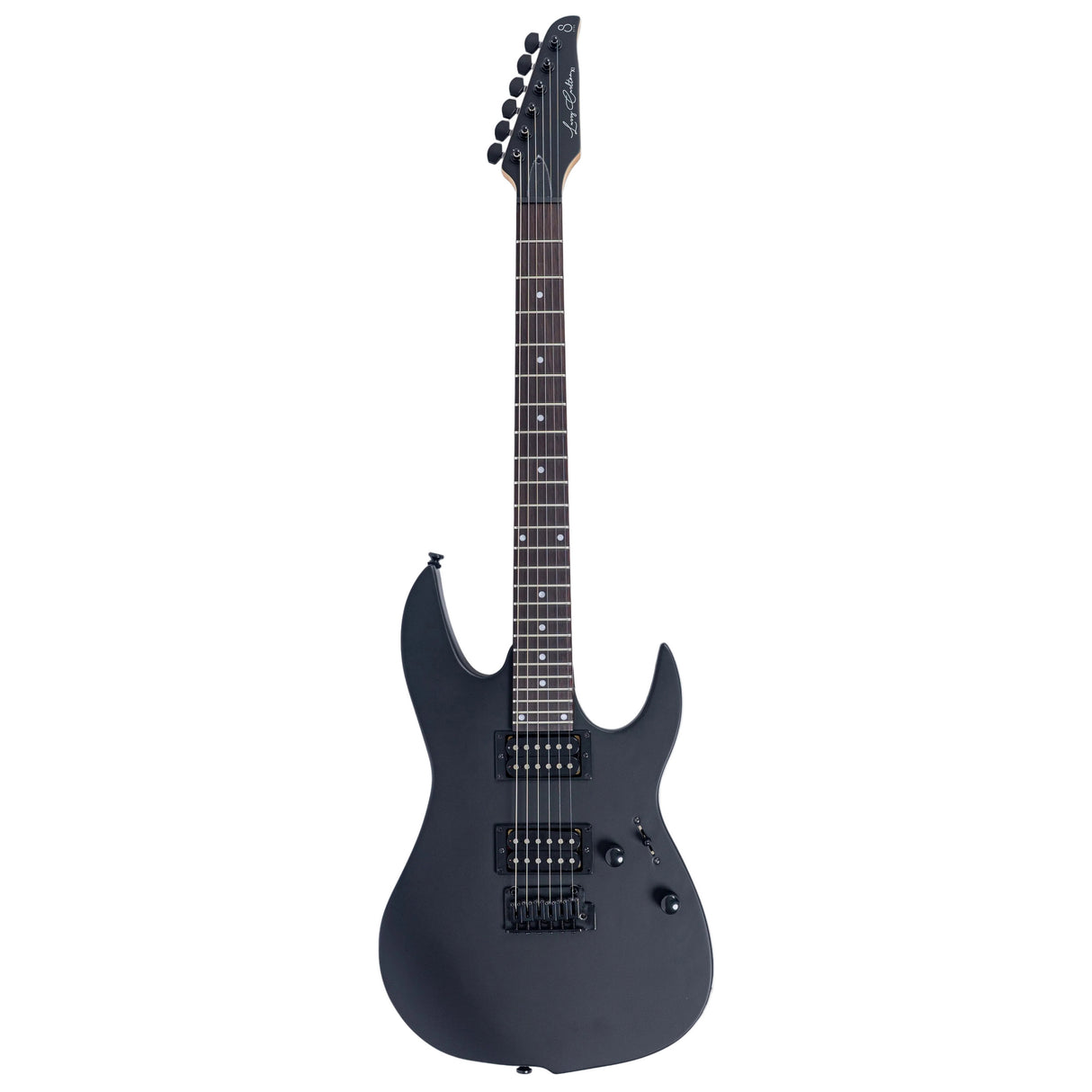 Sire Larry Carlton X1 Electric Guitar - Black Satin
