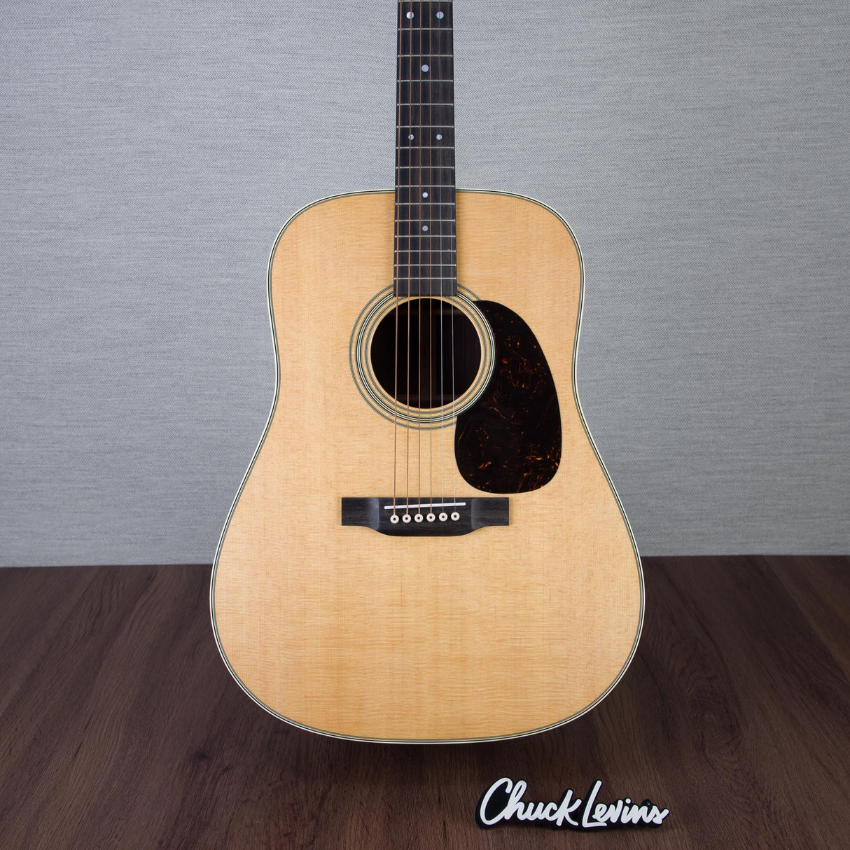Martin Standard Series D-28 East Indian Rosewood/Sitka Spruce Acoustic Guitar - #M2901044