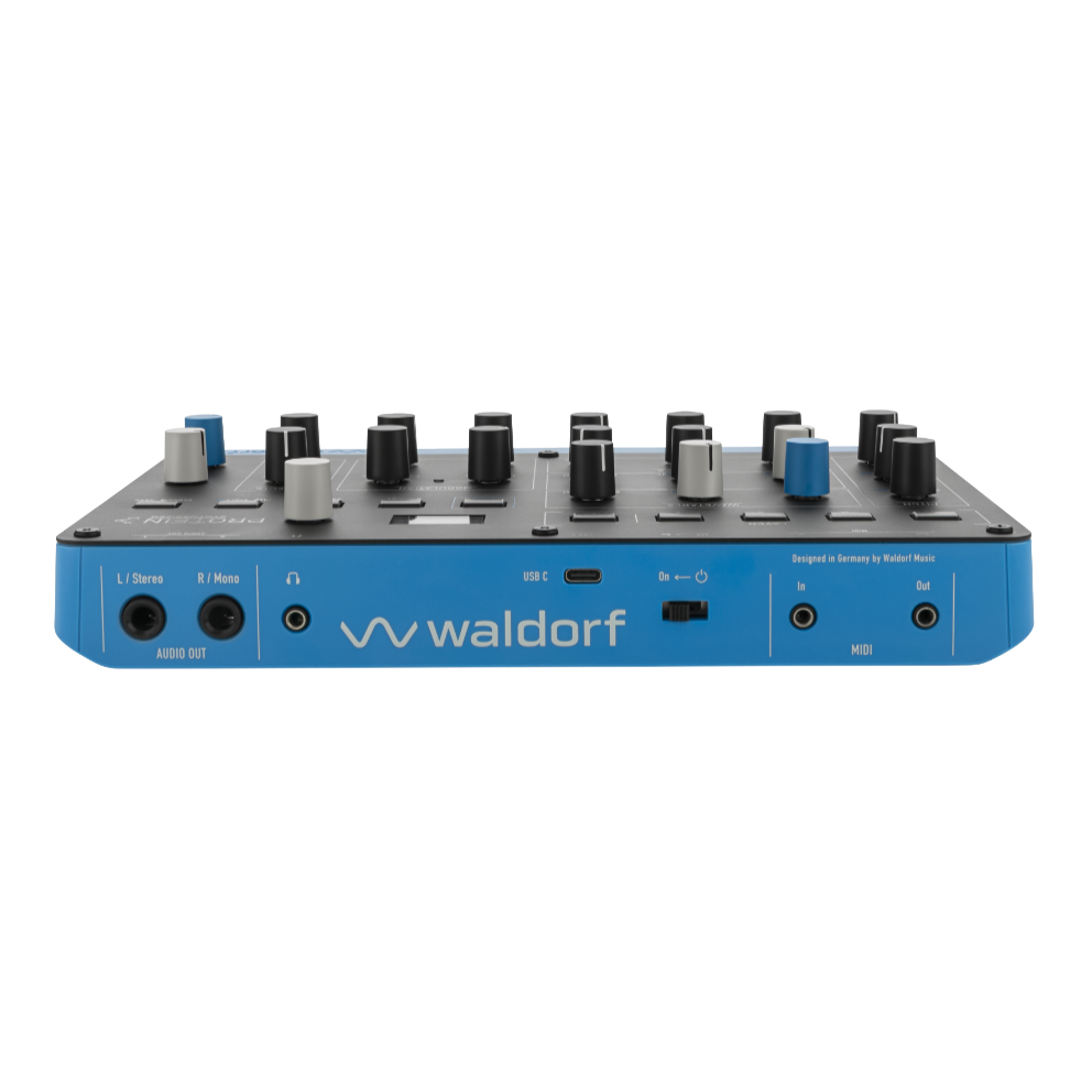 Waldorf Protein Wavetable Desktop Synthesizer