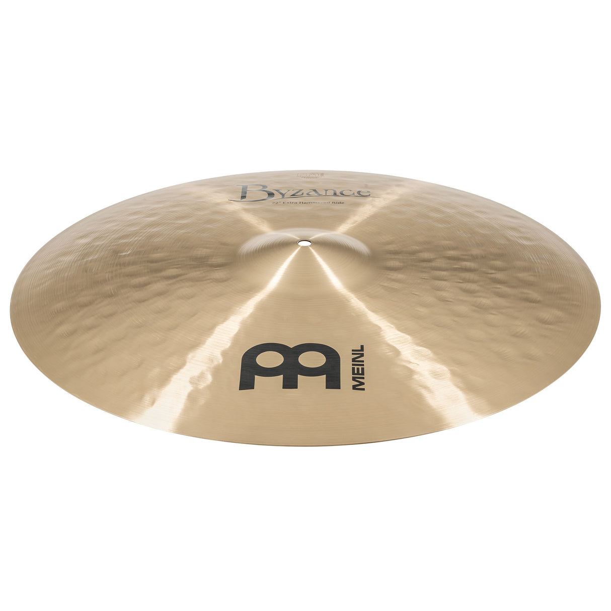 Meinl 22-Inch Byzance Traditional Extra Hammered Ride Cymbal