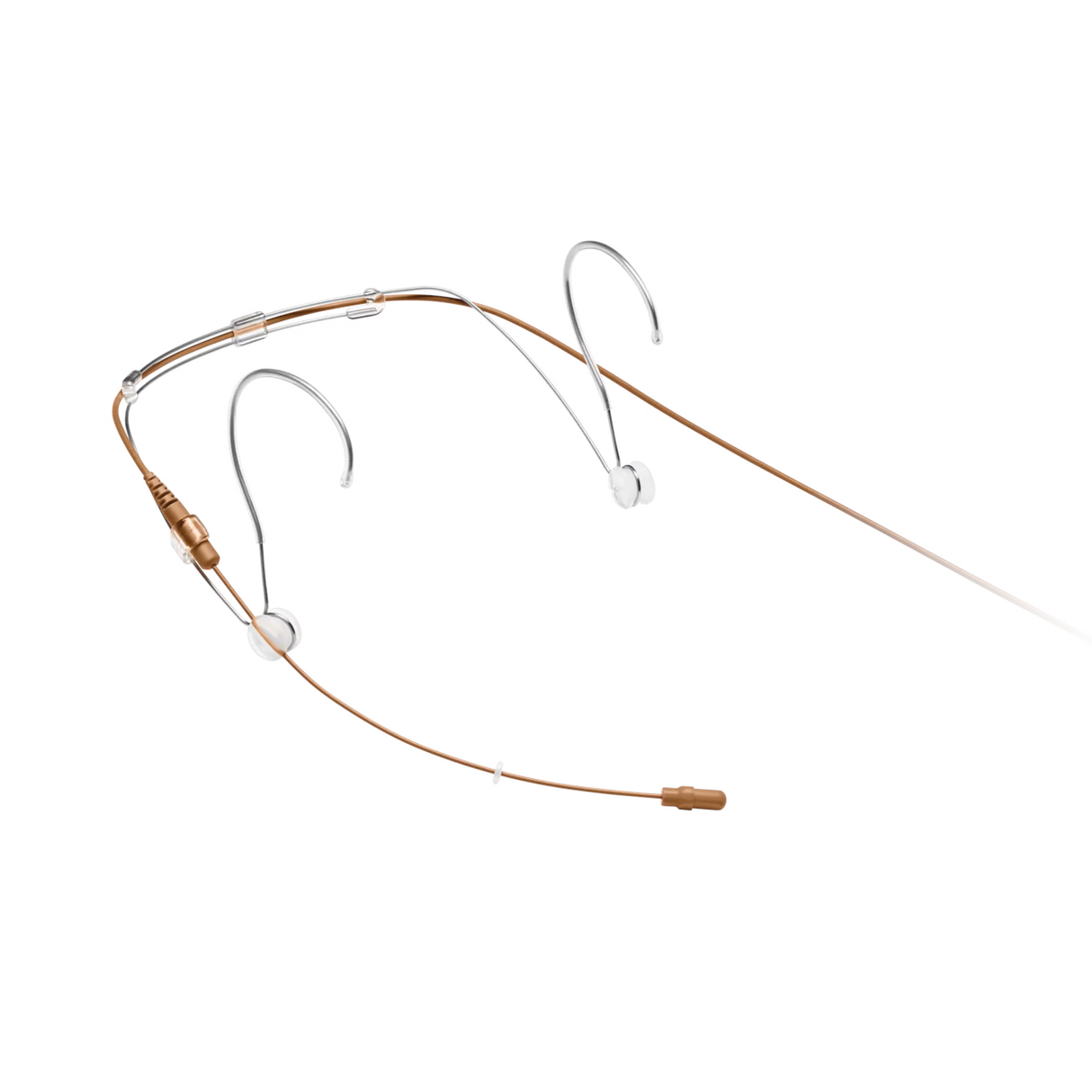 Shure DH5 DuraPlex Omnidirectional Headset Microphone - Cocoa - New