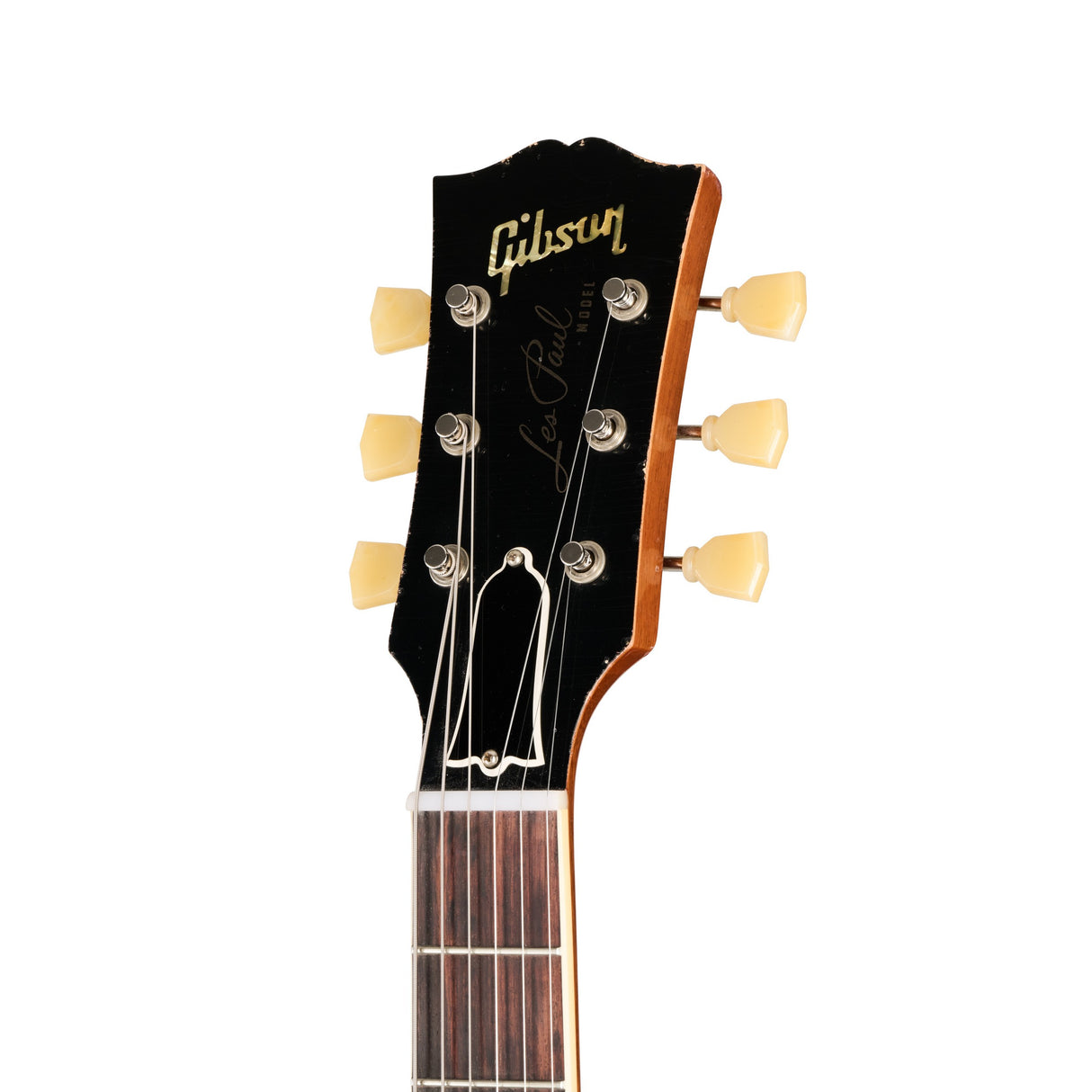 Gibson Custom 1955 NAMM Show Commemorative Edition Les Paul Electric Guitar - Nugget Gold