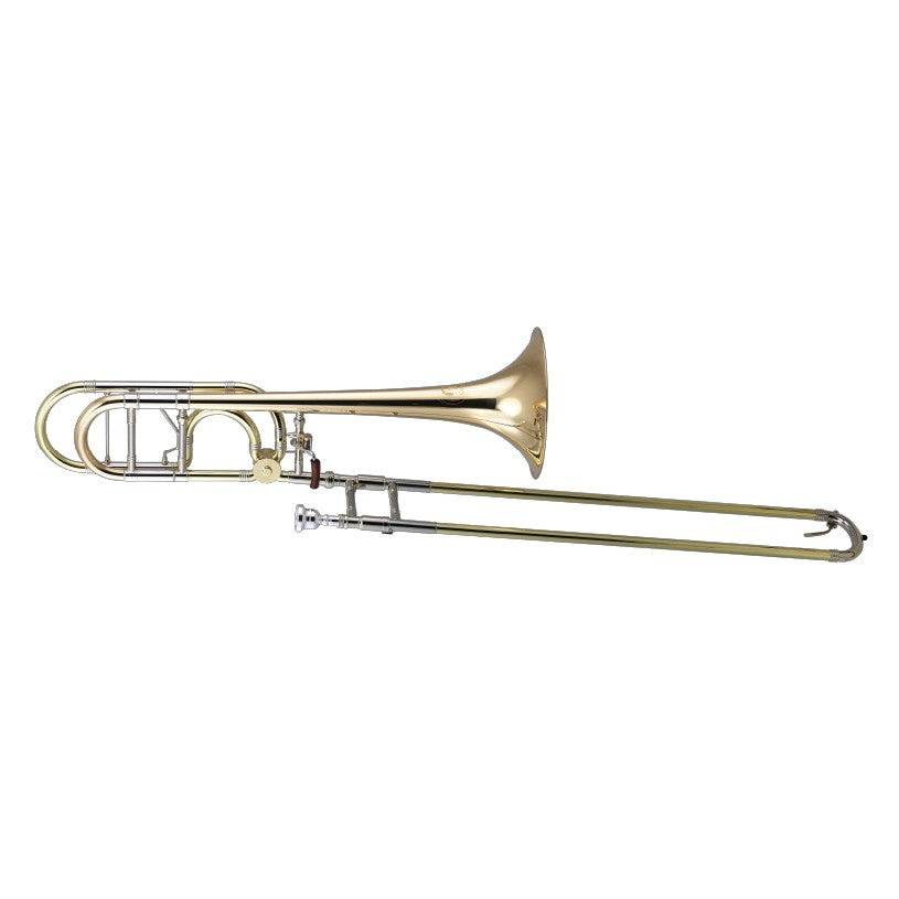 Greenhoe GB4-1G Gold Brass Tenor Trombone