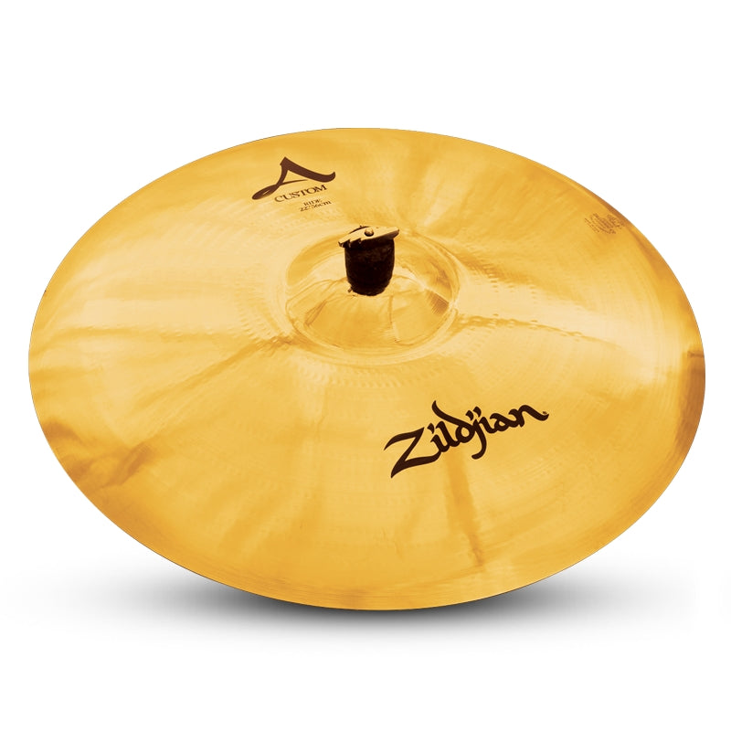 Zildjian 22" A Custom Ride Cymbal