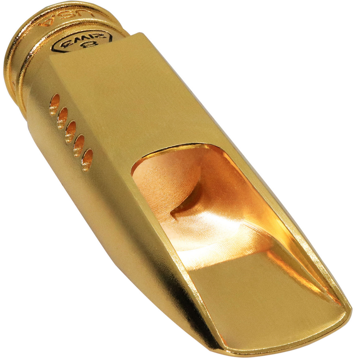 Theo Wanne Durga 5 Alto Mouthpiece - Gold 8