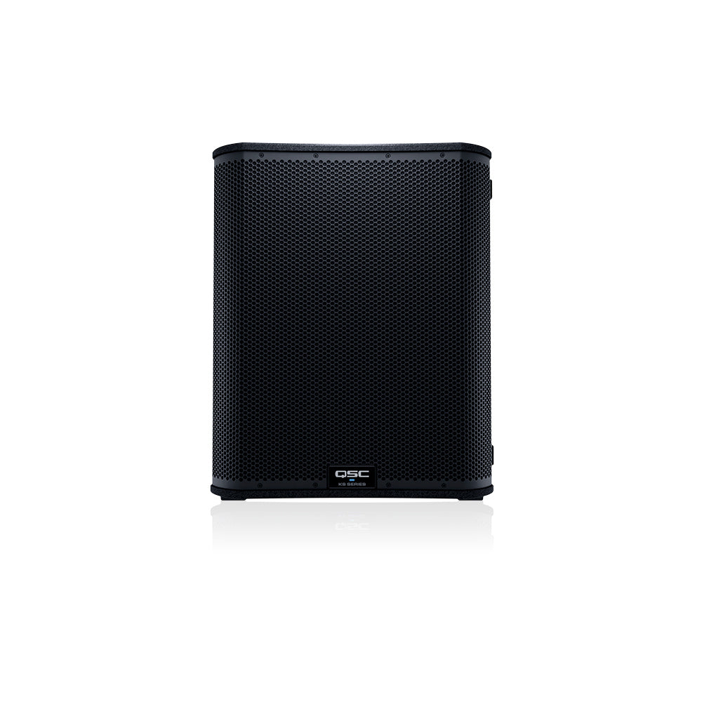 QSC KS118 3600-Watt 18-Inch Powered Subwoofer - New