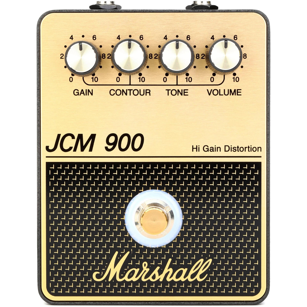 Marshall JCM900 Overdrive Guitar Pedal