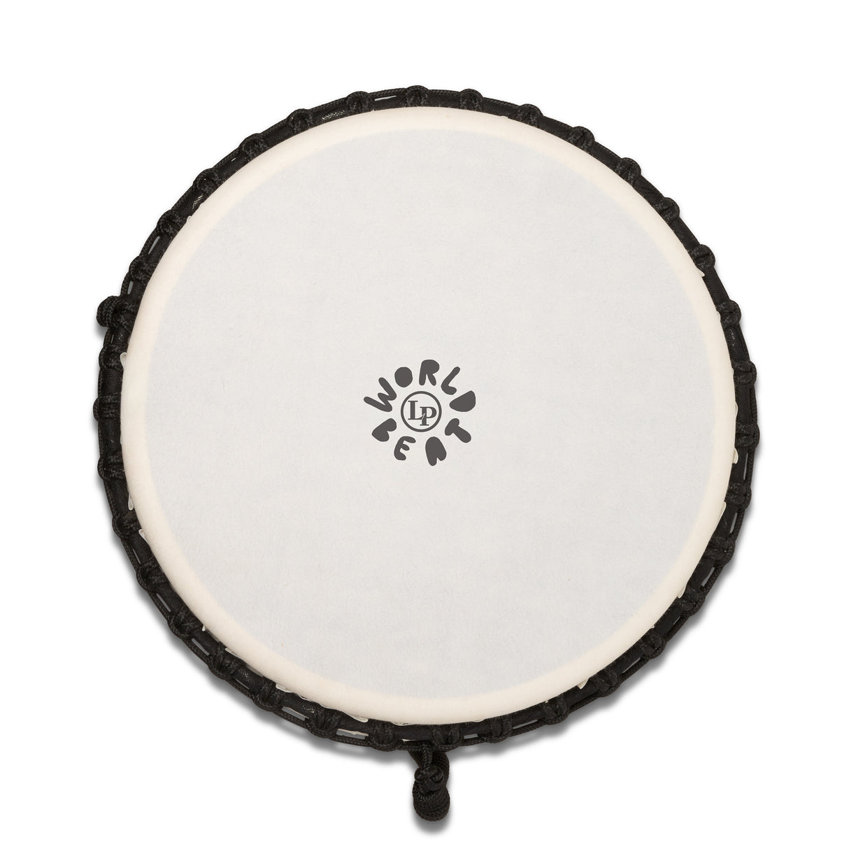 LP World Beat 11-Inch Rope Tuned Djembe