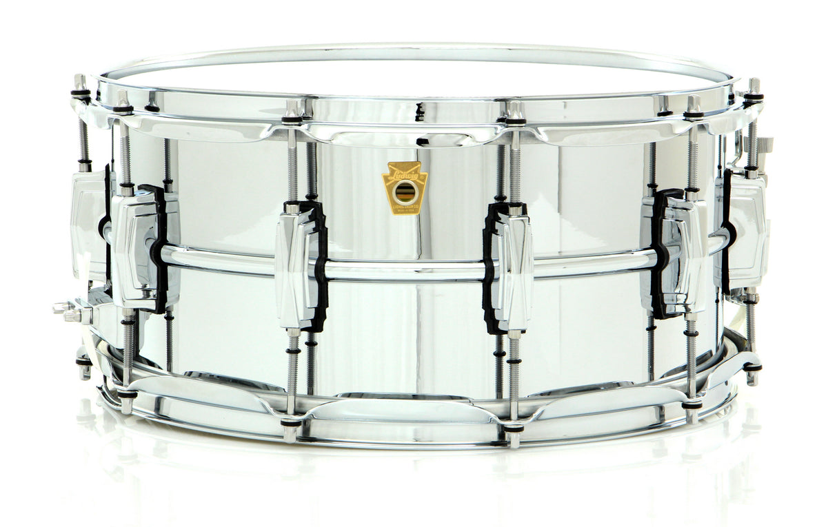 Ludwig 14" x 6.5" Supraphonic Snare Drum