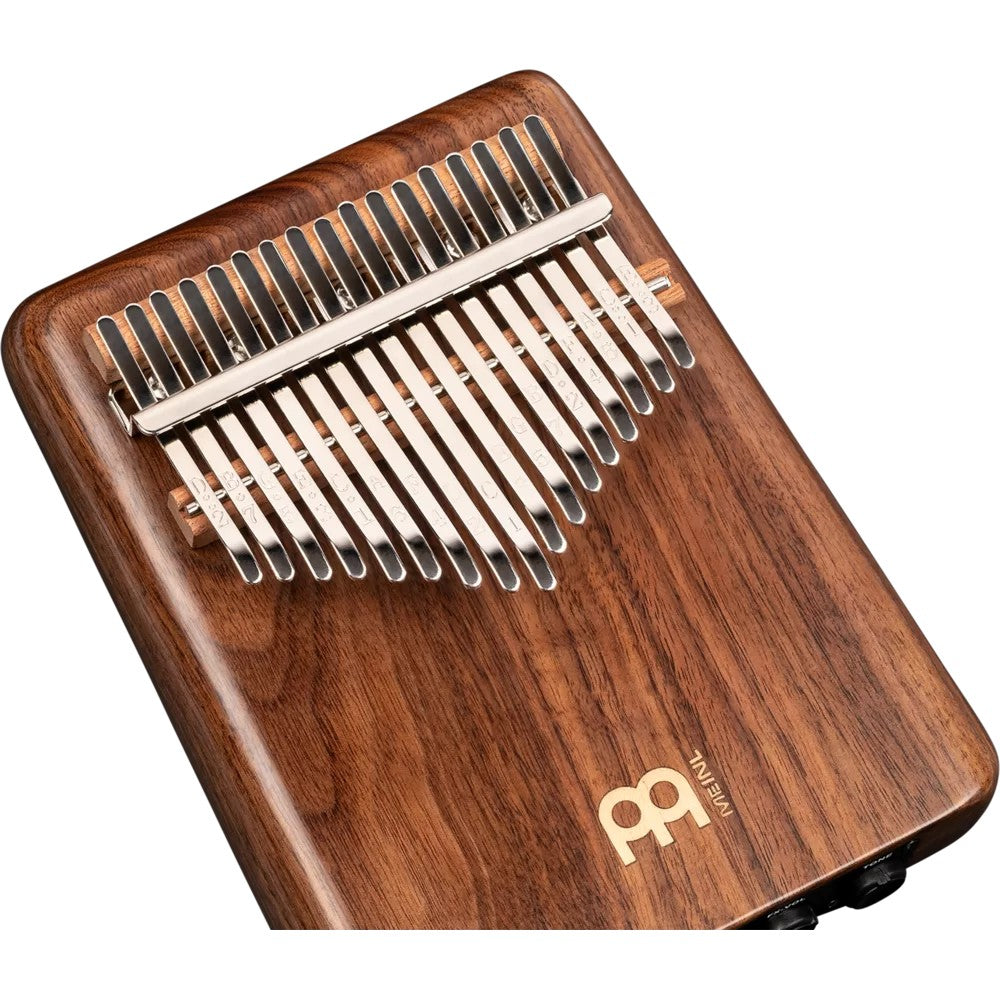 Meinl Percussion Solid Pickup Kalimba - American Walnut PKA17AW