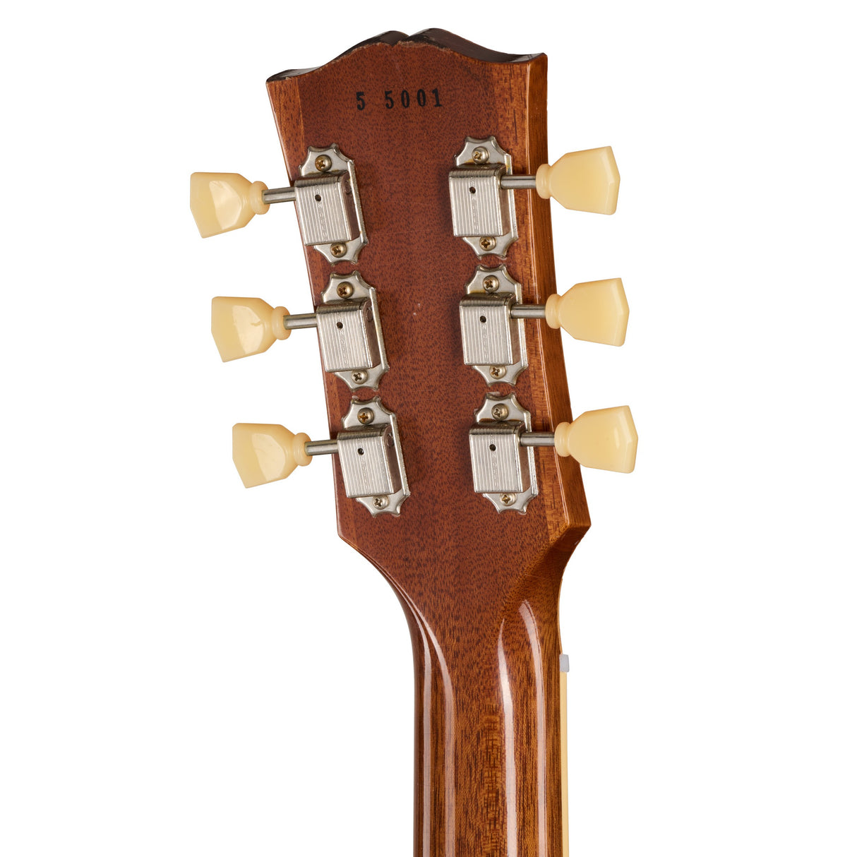 Gibson Custom 1955 NAMM Show Commemorative Edition Les Paul Electric Guitar - Platinum