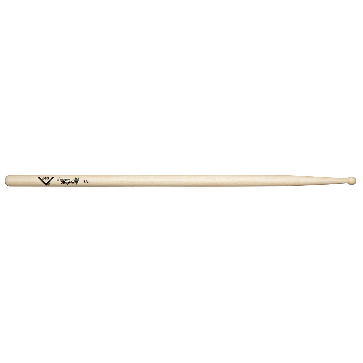 Vater Sugar Maple Drumsticks - 7A - Wood Tip