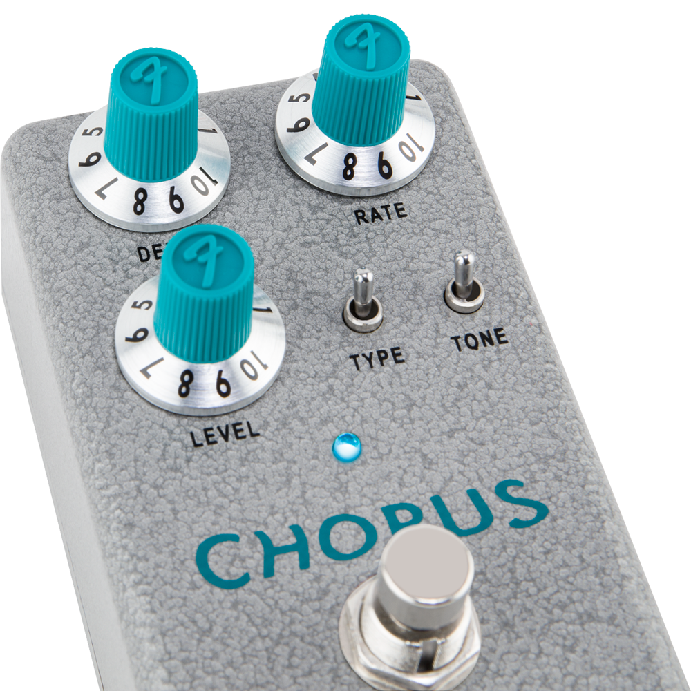 Fender Hammertone Chorus Pedal