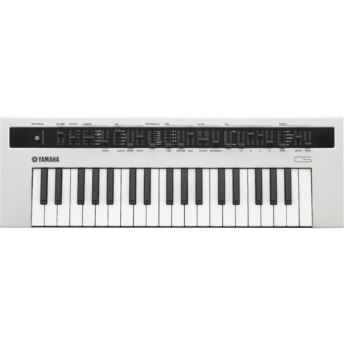 美品　YAMAHA REFACE CS ’22年製 Yamaha Reface CS Mobile Mini Analog Modeling Synthesizer – Chuck